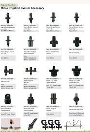 Rivulis developed leading irrigation drip tape and drip lines (dripper lines), all built to the highest standards of engineering. Micro Irrigation And Drip Irrigation System One Barbed And Socket Adaptor Fitting