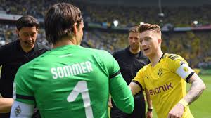 Borussia mönchengladbach 1, borussia dortmund 2. Bundesliga Borussia Dortmund Vs Borussia Monchengladbach How Do They Stack Up
