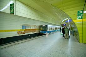 Erne das aestheticum als partner und. Bahnhof Karlsplatz Stachus Mvv