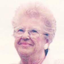 Flora Ouellet Gallant (1923-2013)