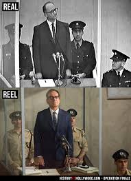 Operation Finale vs. the True Story of the Capture of Adolf Eichmann