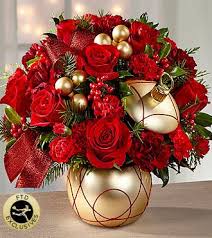 Accompany your gorgeous fresh flowers or flowering plants with a beautiful and unique gift. Flowers Online Ftd Com Send Flowers Plants Gifts Same Day Flower Deliver Christmas Flower Arrangements Christmas Floral Arrangements Christmas Flowers