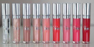 Collezione Miss Pupa Gloss Review Swatches E Foto Makeup Delight Makeup Trucco