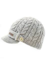 B15 ultimate 5 panel cap; Erin Irish Wool Peak Cap