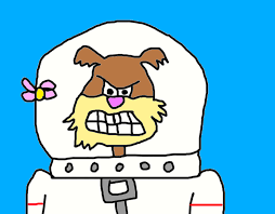 Got eyes sliced off, then mutilated into chum, and to make things worst, slendybob ate said chum. Sandy Cheeks Fur Is All Wet By Mjegameandcomicfan89 On Deviantart
