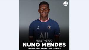 Jun 13, 2021 · real madrid are joining manchester city in their interest for sporting cp fullback nuno mendes. Dnsat7des Am4m