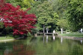 Englischer Garten Munich Travel Canal Places Ive Been