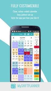 Tanya dan diskusikan jadwal setidaknya dua minggu sebelum mereka mulai bekerja. 11 Aplikasi Kalendar Kerja Shift Percuma Untuk Android Ios