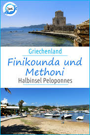 Finikounda strand (30km vom theoxenia). Finikounda Methoni Traumhafte Peloponnes Strande Griechenland Urlaub Griechenlandreisen Reiseziele