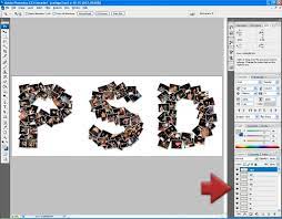 Creating A Photo Collage With Photoshop And Gimp Photoshop Tips Fallen Angel Photo Collage