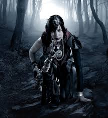 Origins, as worn by cosplayer kirana Morrigan Dragon Age Origins By Rexluna Acparadise Com