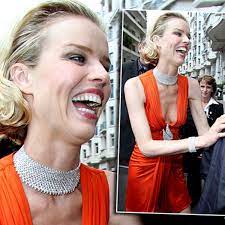 Eva Herzigova Sie Ist Erschreckend Abgemagert Bunte De