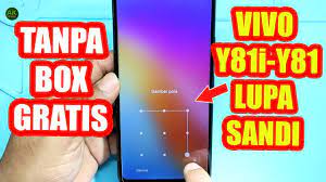 Beberapa manfaat melakukan flash stock firmware vivo y81 pd1732f antara lain dapat memperbaiki vivo y81 bootloop, getar terus menerus, aplikasi berhenti (force close), terkena virus malware (seperti virus time services, test monkey, engriks, cyber.police, plankton), gagal root, lupa pola / sandi (pattern lock), bypass frp dan mati total (hard. Cara Mengatasi Lupa Pola Lupa Sandi Vivo Y81i Y81 Tanpa Box Via Pc Free Youtube