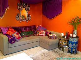 Moroccan Sofa Bed Pics Details Living Room Orange Purple Living Room Moroccan Sofa