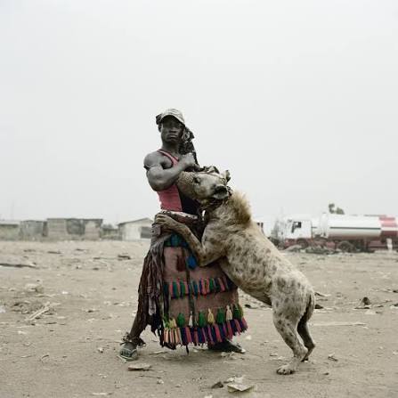 Work by Pieter Hugo