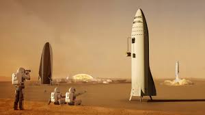 Can we get to mars today using current rockets/technology? What Will Spacex Do When They Get To Mars Youtube