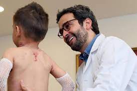 Epidermolisis Bullosa O Piel De Mariposa Entrevista Con Directora De Fundacion Debra Salud Eltiempo Com