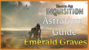 Inquisition вђ how to solve the astrarium. Astrariums And Ocularums Emerald Graves Dragon Age Inquisition Game Guide Walkthrough Cute766