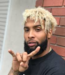 Obj On Instagram Houston Help Is On The Way Check The Link And Bio Anythinghelps Odell Beckham Jr Haircut Beckham Jr Odell Beckham Jr