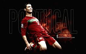 Timnas portugal mengukir periode keemasan pada 2016 dengan menjuarai piala eropa. Download Wallpaper Cr7 Portugal Dikirim Oleh Namik9 Bola Net