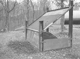 This soil screener features springs and hinges made from old car tires so there is no need for regular steel springs and metal hinges (and the major hassle mounting them). Farm Show Magazine The Best Stories About Made It Myself Shop Inventions Farming And Gardening Tips Time Saving Tricks The Best Farm Shop Hacks Diy Farm Projects Tips On Boosting Your Farm Income