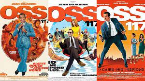 Un nouveau teaser vient d'être dévoilé une date de sortie a (enfin) été fixée pour cette nouvelle comédie très attendue, qui réunit au casting, outre jean dujardin et pierre niney, le regretté wladimir yordanoff, fatou n'diaye ou encore ricky tribord. Decryptage De L Affiche Du Nouvel Oss 117 Devoilee Par Son Realisateur Nicolas Bedos
