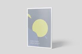 Download 40 Best Poster Mockup Templates 2021 Design Shack