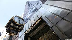 … the chances trump tower communicating with a russian bank was coincidental—during the exact timeframe we're discussing—is virtually zero. Touristenmagnet Trump Tower In New York Dw Reise Dw 16 06 2016