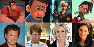 Wreck It Ralph Voices You Know What I Just Noticed All The Actors Resemble Their Characters Xd Vanellope Vanellope Von Vanellope Von Schweetz