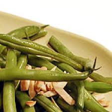 Green Beans With Toasted Almonds Recipe Almond Recipes Green Beans Green Beans With Almonds