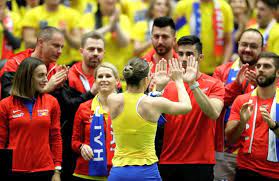 Ne dam cu fruntea de praguri care, in primavara, cand cu izolarea, ar fi parut fantasmagorice, iar anticiparile specialistilor sunt ca, in romania, zilnic. Simona Halep E PregÄtitÄ Pentru Duelul Cu FranÈa Din Fed Cup Am Mai Jucat Contra Lor Ètim Ce Trebuie SÄ Facem