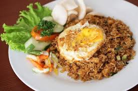 Hasil gambar untuk nasi goreng
