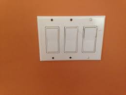 A simple and elegant solution designed to match your existing designer style switches and accessories. Adding One Dimmer To 3 Panel Light Switch
