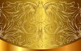 Check spelling or type a new query. Hd Wallpaper Gold Floral Illustration Background Pattern Vector Golden Wallpaper Flare