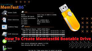 Memtest86 usb