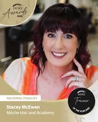 📣 FINALIST ANNOUNCEMENT 📣 We're excited to reveal the finalists for the  2025 HITO Trainer of the Year! 💫 Amber Forrest