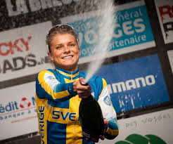 Jenny rissveds's age is 27. Report Video High Drama In Xce At La Bresse