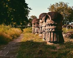 Image of Kachari Rajbari, Dimapur