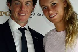 Caroline puts heartache of split with Rory behind her and parties in style 