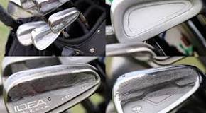 Image result for what is in tigers golf bag