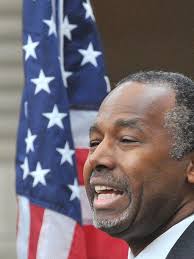 Presidential hopeful Carson visits Detroit