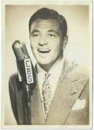 Tony Martin And Al Sack's Orchestra