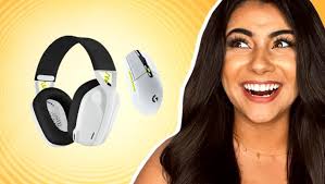 Amazon.com: Logitech G435 LIGHTSPEED Wireless Bluetooth Gaming Headset