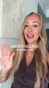 Liberty Village: Pros and Cons 🫶🏼 #torontorealtor #torontorealestate  #torontorentals
