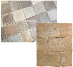 Terracotta kitchen flooring does require a bit of annual care in terms of regular sealing, but you will see that it is well worth the effort. Reclaimed Italian And French Terra Cotta Tiles Historic Decorative Materials A Division Of Pave Tile Wood Stone Inc