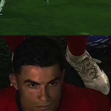 Ronaldo's Birthday Goal Celebration