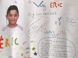 Election De Delegues De Classe Cm2 A Cm2 B Lycee Franco Libanais Alphonse De Lamartine