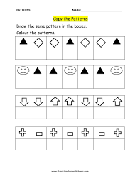 Check Out Our Collection Of Math Worksheets At Classicteacherworksheets Com Worksheet Patterns Copy Th Pattern Worksheet Worksheets Word Problem Worksheets