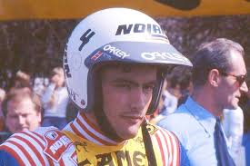 Het motorcrossjaar 1982: de eerste wereldtitel voor Eric Geboers