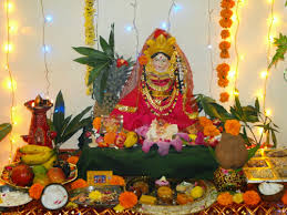 For us, the kalasam is important for varalakshmi vratham and navarathi. Varalakshmi Vratam Giri Trading Agency
